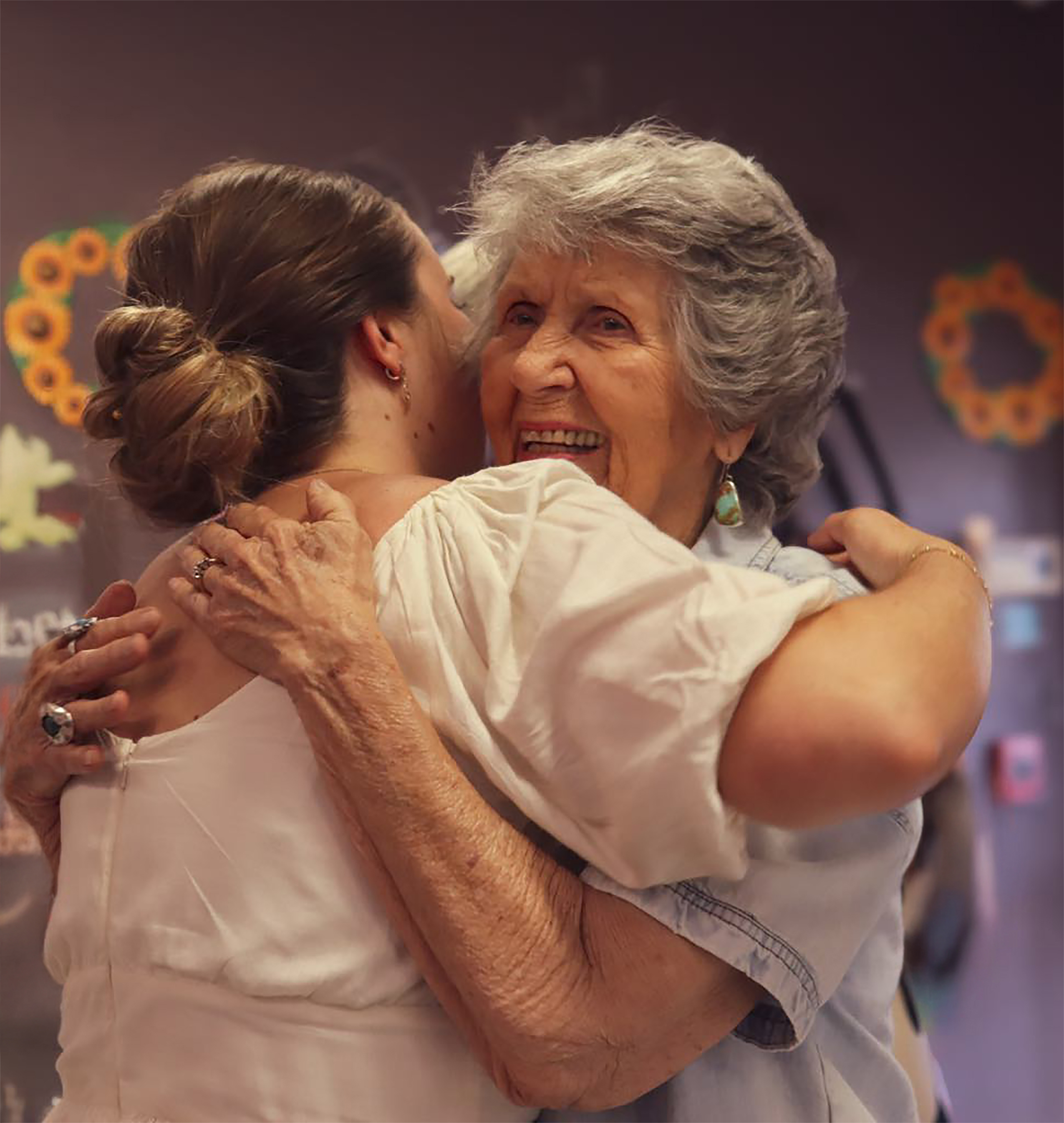 After Editing – Retouched Portrait